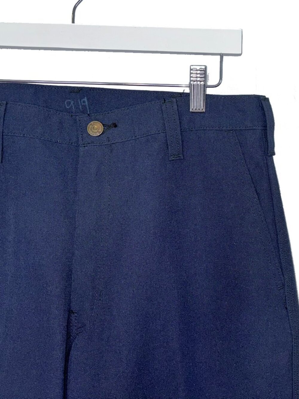 Workrite FR Blue Flame Resistant Station Wear Pants - Size 32x32